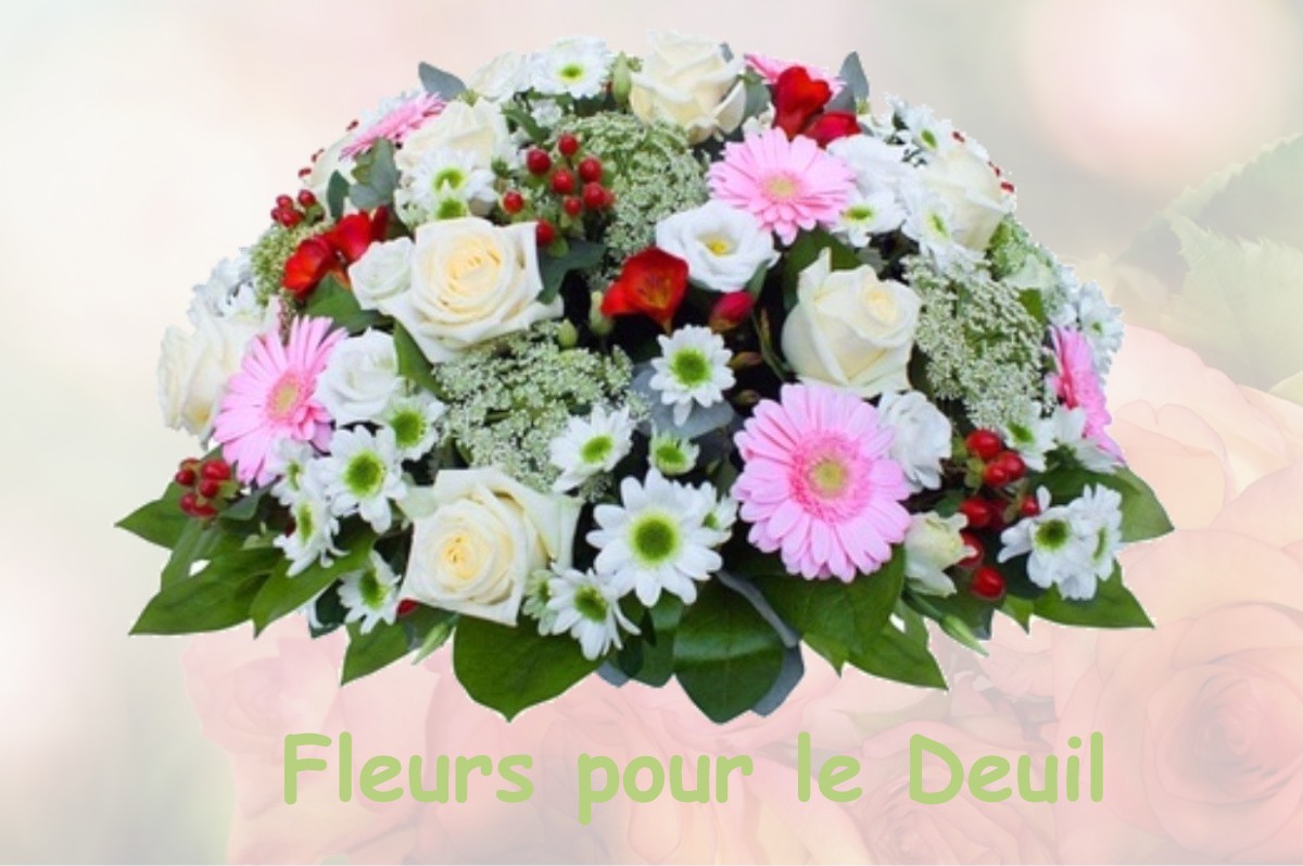 fleurs deuil LA-CHAPELLE-DE-BRAGNY